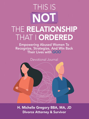cover image of This Is Not the Relationship That I Ordered